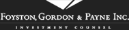 Foyston, Gordon & Payne Inc. - Investment Council